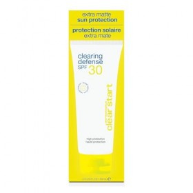 Dermalogica ClearStart Clearing Defense SPF30 50ml - Hydratant protecteur SPF30, régule sébum et imperfections, peau matifiée