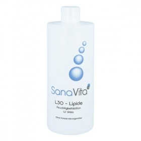 Sana Vita L 30 Lipide Feuchtigkeitslotion, 500 ml Lotion