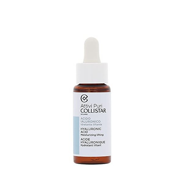 Collistar Attivi Puri Pure Hyaluronic Acid 30 Ml