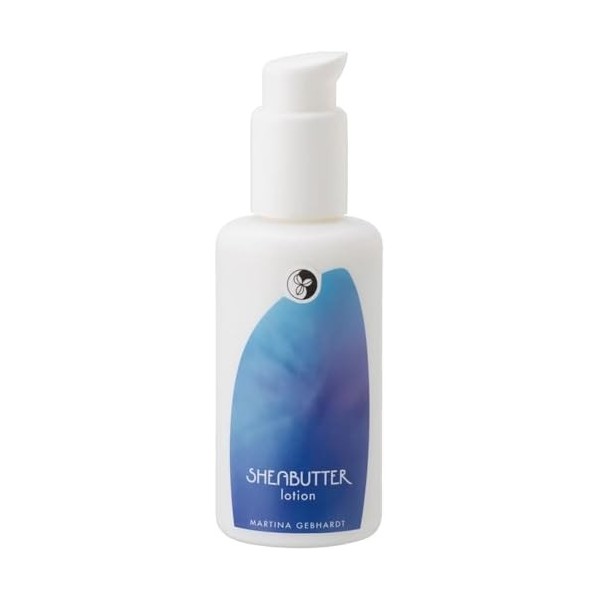 Martina Gebhardt Lotion au beurre de karité 100 ml
