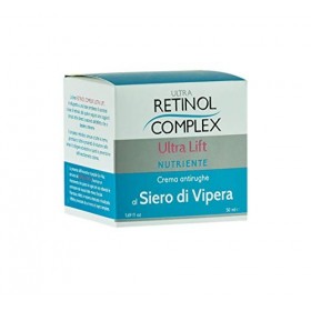 Rétinol Complex - Ultra Lift Nourrissant avec Viper Serum 50ml