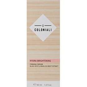 Hydra Brightening Firming Serum by I Coloniali for Women - 1 oz Serum Crème Jour et Nuit
