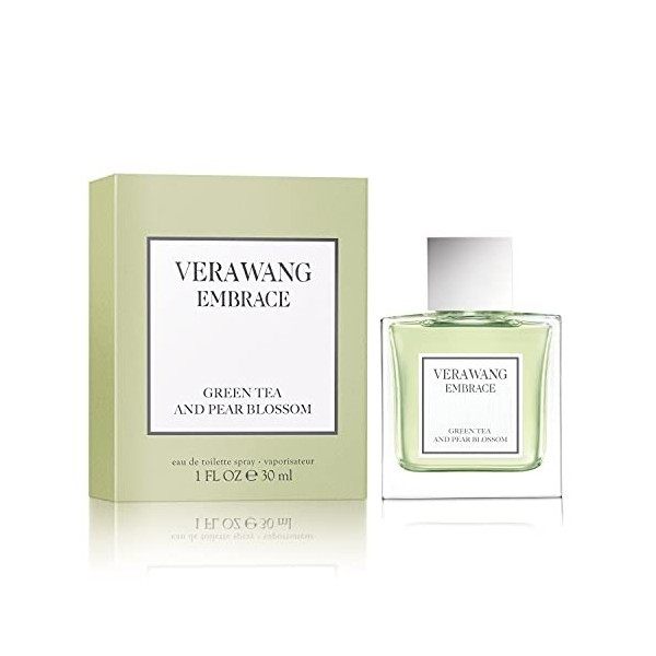 Vera Wang Eau de Toilette Femme Green Tea/Pear Blossom 30 ml