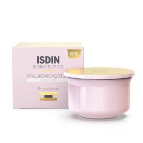 ISDIN Prevent Hyaluronic Moisture peau sensibles recharge 50gr
