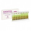 Xhekpon Crèmes de Jour Hydratantes/Rajeunissantes 100 ml Crème Jour et Nuit