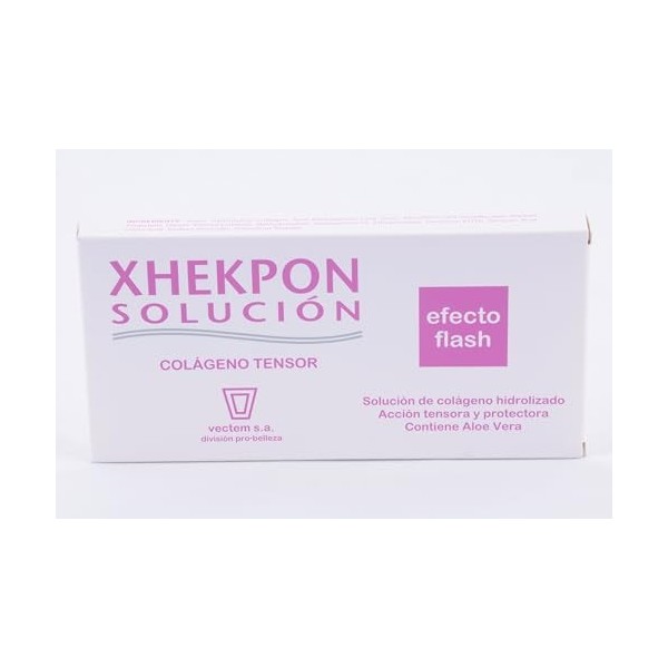 Xhekpon Crèmes de Jour Hydratantes/Rajeunissantes 100 ml Crème Jour et Nuit