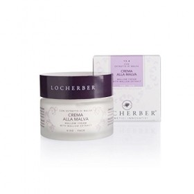 Locherber Crème Visage 50ml Alla Malva