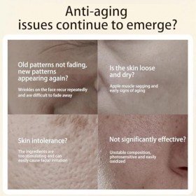 Qingling Face Cream, Qingling Polypeptide Tightening and Anti-Wrinkle Cream, Qingling Wrinkle Removal Cream, Qingling Crema P...