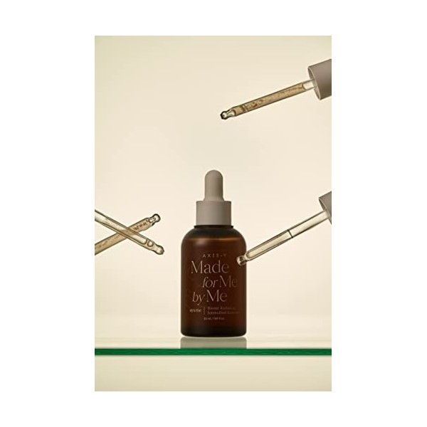 AXIS-Y Biome Essence intensifiée rayonnante