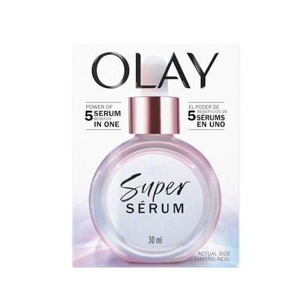 HERMANOS RECIO Super Serum 5 En 1 30 Ml