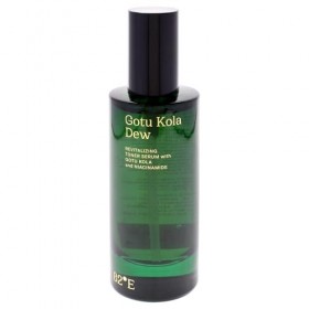 Gotu Kola Dew Revitalizing Toner Serum by 82E for Women - 3.3 oz Serum Crème Jour et Nuit