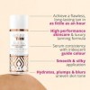 Tan and Tone Wonder Serum Express - 1 Hour Express by Skinny Tan for Women - 4.9 oz Serum