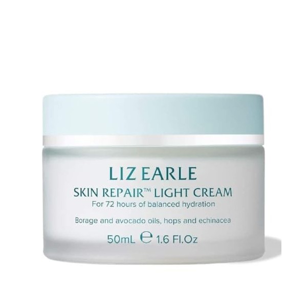 Liz Earle Crème légère réparatrice pour la peau 50 ml