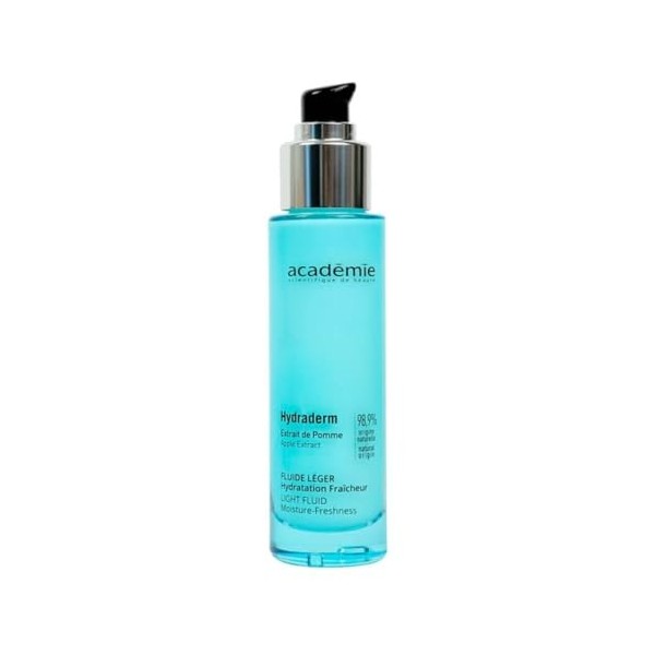 Academie Hydraderm Fluide Leger Hydratation Fraicheur 50 ml Crème Jour et Nuit