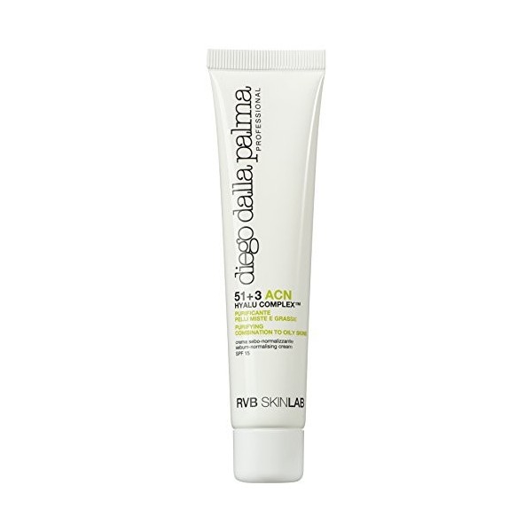 diego dalla palma Professional Sebum Normalising Cream SPF15 40 ml