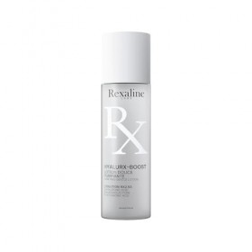 Rexaline HYALURX-BOOST Lotion Douce Purifiante – Acide Hyaluronique RX2, Gluconolactone & Acide Lactobionique – Exfoliation Q