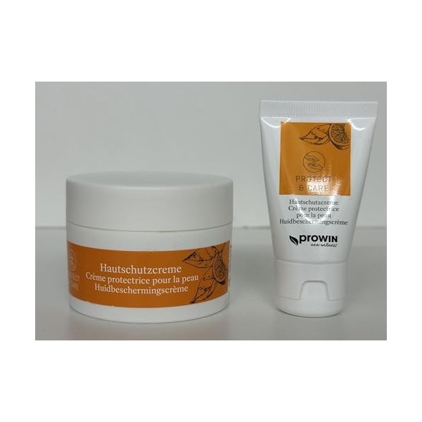 ProWin Crème protectrice pour la peau 100 ml et 20 ml