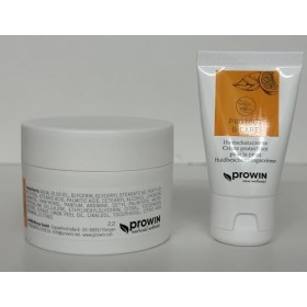 ProWin Crème protectrice pour la peau 100 ml et 20 ml
