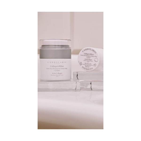 Active Collagen Refill Crème de jour raffermissante 50 ml