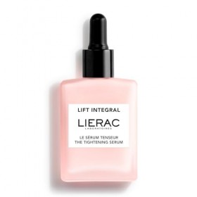 Lierac - Lift Integral - Le Sérum Tenseur 30ml - Soin Visage - Raffermit - Redéfinit - Lisse les rides - 99% d’ingrédients d’