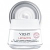 Vichy Liftactiv Crème anti-rides et raffermissante à lacide hyaluronique sans parfum