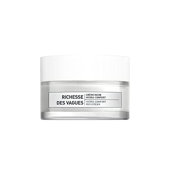 Algologie richesse des vagues crème riche hydra-confort 50ml