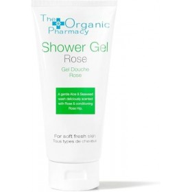 THE ORGANIC PHARMACY SHOWER GEL 200 ml gel doccia delicato rose Crème Jour et Nuit