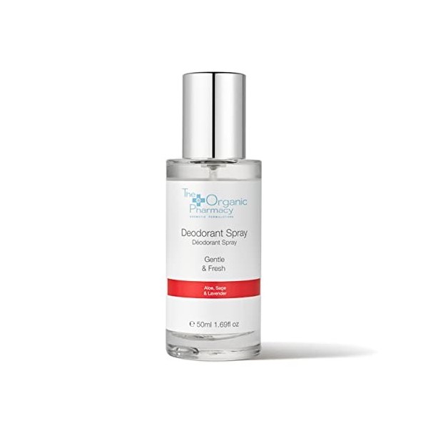 THE ORGANIC PHARMACY SHOWER GEL 200 ml gel doccia delicato rose Crème Jour et Nuit