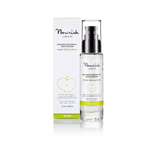 Balance de Nourish Lotion Hydratante Essentielle 50ml