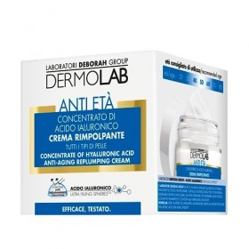 DERMOLAB Crème Pour Le Visage 50 Ml 5829 AntietaRimpolpante Soin Du Visage