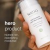 Natio Australia Hydratant Visage Antioxydant à lAromathérapie - Crème Anti-Âge pour le Visage - Lotion Visage pour Tous Type