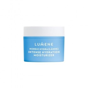 LUMENE Nordic Hydra [LÄHDE] Crème hydratante intense | Avec triple acide hyaluronique pour hydrater les peaux sèches | Légère...