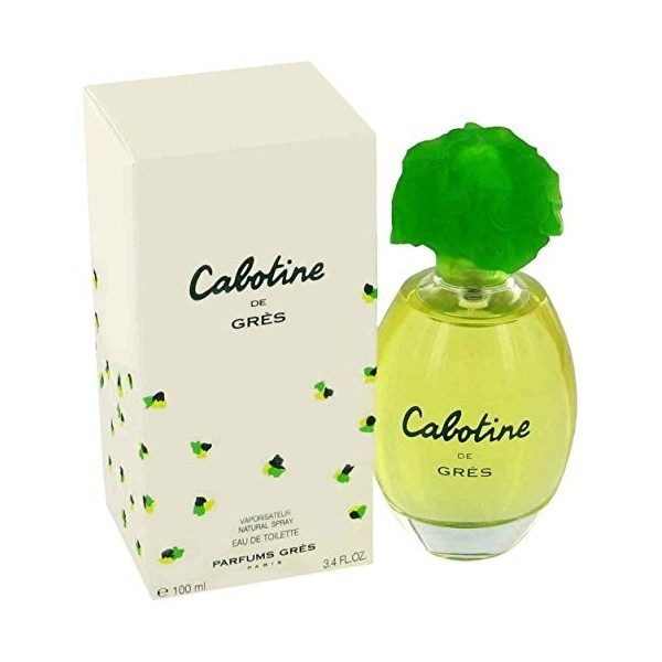 Cabotine Edt Vapo 100 Ml