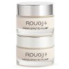 Rougj Creme hydratante visage 24h Effet Repulpant 50 ml, soin multi-action cou et décolleté, hydratant quotidien, soins visag...
