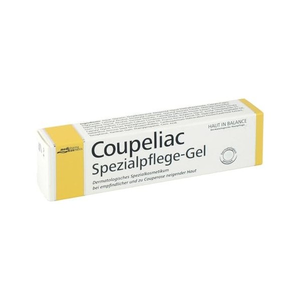 Haut in Balance Coupeliac Spezialpflege-Gel, 20 ml Gel