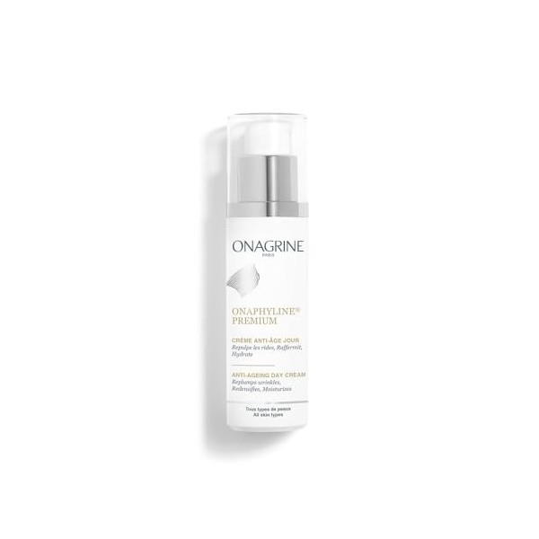 Onagrine Onaphyline Premium Crème Anti-Âge Jour 40 ml Crème Jour et Nuit
