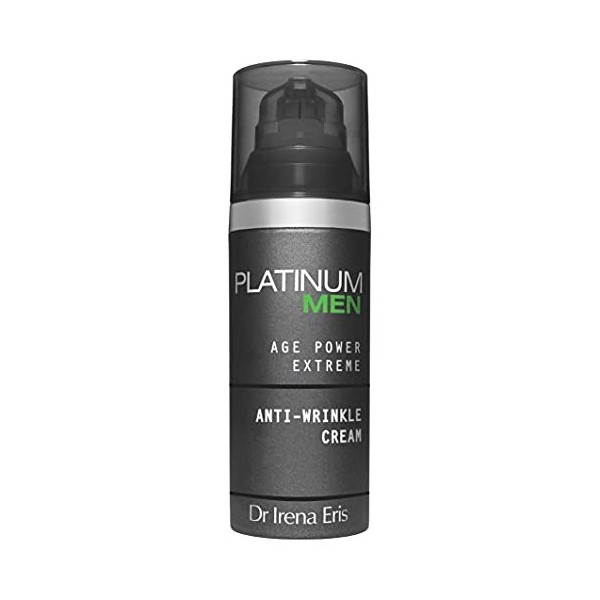 Dr Irena Eris - Platinum Men Age Power Extreme Crème anti-rides 50 ml