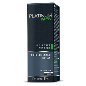 Dr Irena Eris - Platinum Men Age Power Extreme Crème anti-rides 50 ml