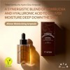 Telse Kombucha Teatox Ampoule 30 ml, raffermissant en profondeur Faical hydratant, végétalien, hydrate et adoucit la peau, 1