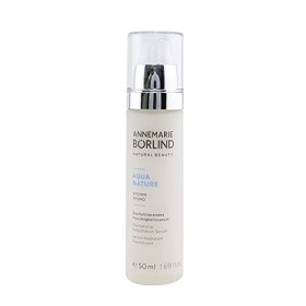 ANNEMARIE BÖRLIND AQUANATURE SYSTEM HYDRO Sérum hydratant revitalisant 50 ml – Hydrate intensément et affine le grain des p