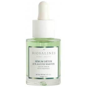 Biosalines Sérum Détox Anti-Imperfections aux Algues Marines 30 ml