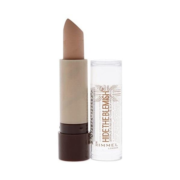 Rimmel - Stick Correcteur Anti-cernes et Imperfections Hide The Blemish - 105 Golden Beige - 4,5 g Anti-cernes / Correcteurs