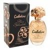 Parfums Gres Cabotine Fleur Splendide Eau de Toilette pour Femme, 100 ml