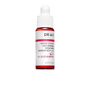 Dr.Wu Daily Renewal Serum With Mandelic Acid 6% 15ml by Dr. Wu