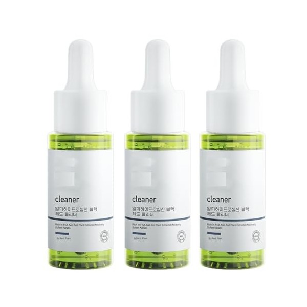 Rosyra Sérum Anti-Rougeurs Sérum visage, avec vitamine B5 et extrait de Fucus vesiculosus, hydrater et raffermir la peau couc...