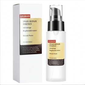 YURHERSU Snail Repair Essence - Sérum filtrant descargot - Hydratant et régénération de la peau - 100 ml