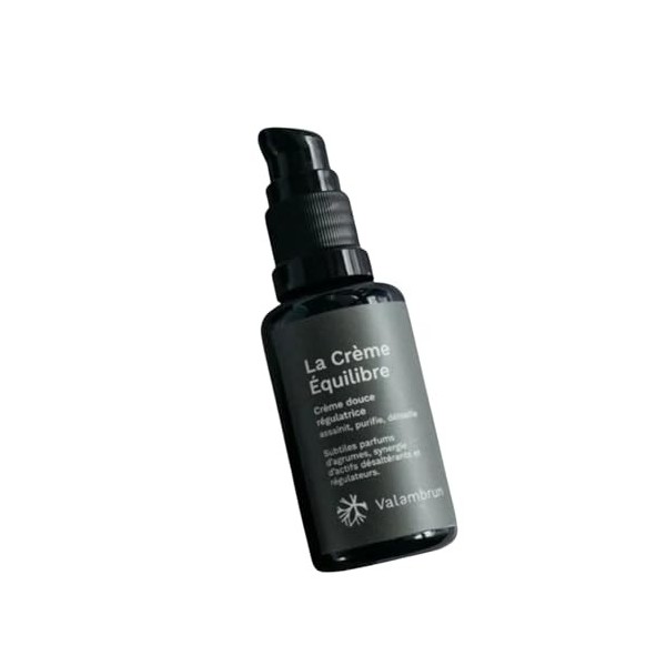 La crème équilibre -anti-imperfections