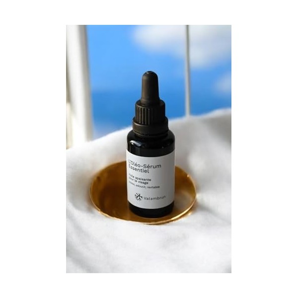Oléo Sérum Essentiel Générique