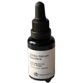 Oléo-Sérum Équilibre Générique