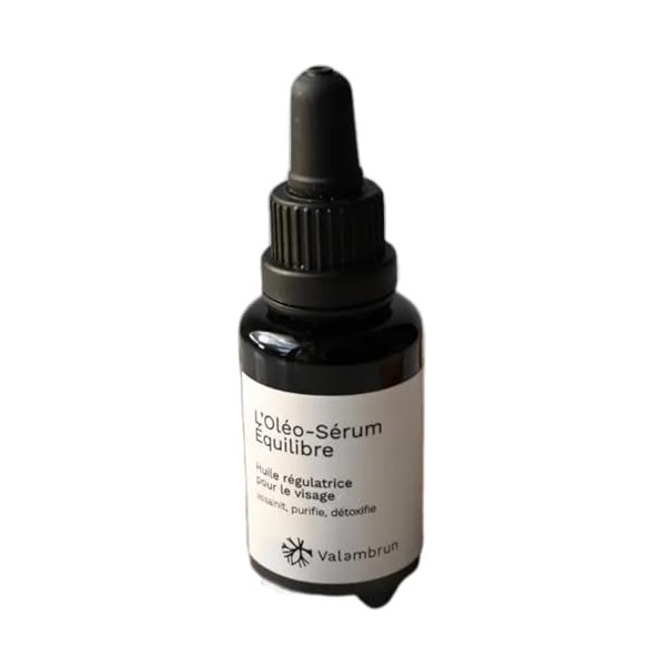 Oléo-Sérum Équilibre Générique